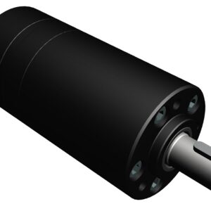 Moteur orbital arbre 16mm série VNKM sortie arrière